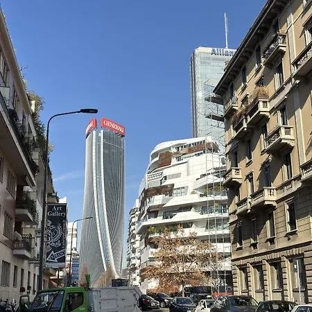 Апартаменты Italianway Easy - Eschilo 5 Милан