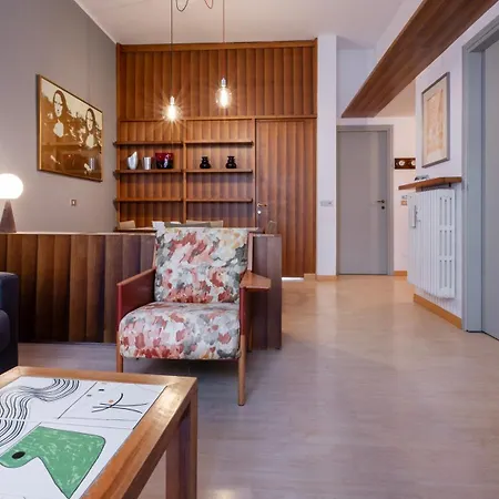 Italianway Easy - Eschilo 5 Apartman Milánó