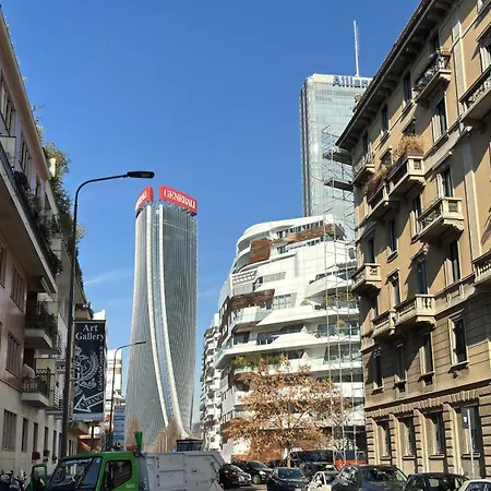 Italianway Easy - Eschilo 5 Apartman *