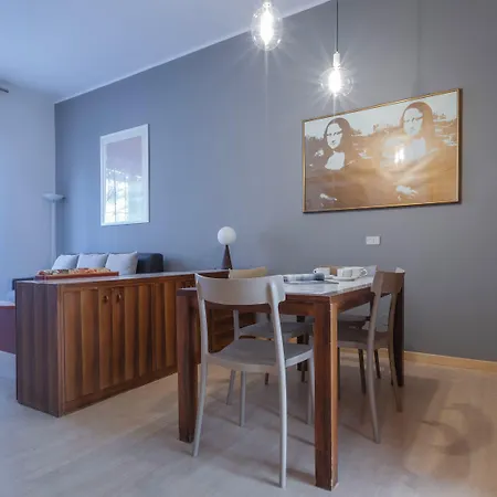 Appartement Italianway Easy - Eschilo 5 Milan