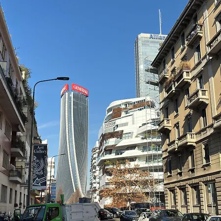 Italianway Easy - Eschilo 5 Appartement Milan