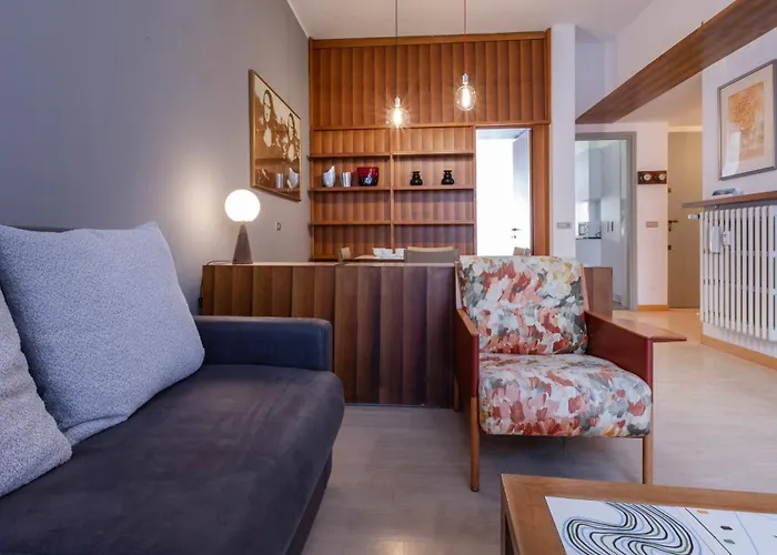 Appartamento Italianway - Eschilo 5 *