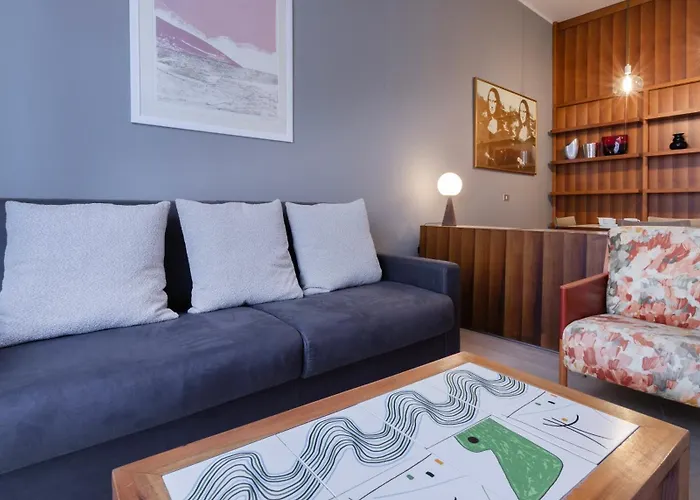 Appartamento Italianway - Eschilo 5 *