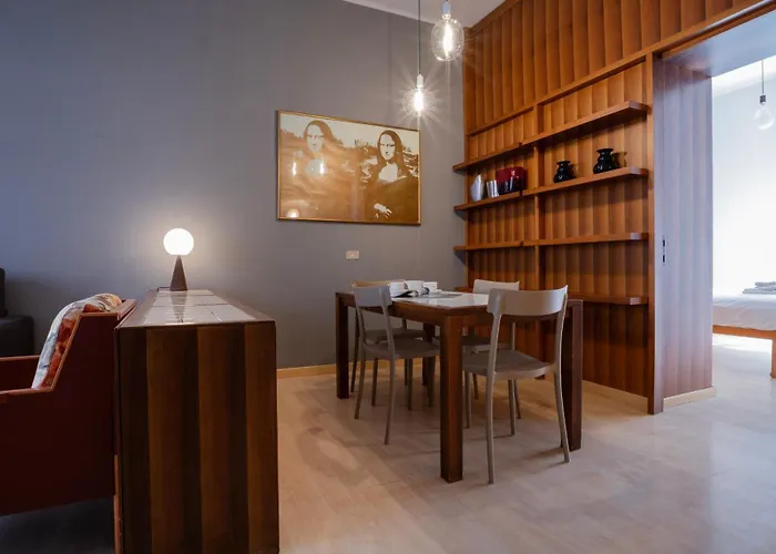 Appartamento Italianway - Eschilo 5 *