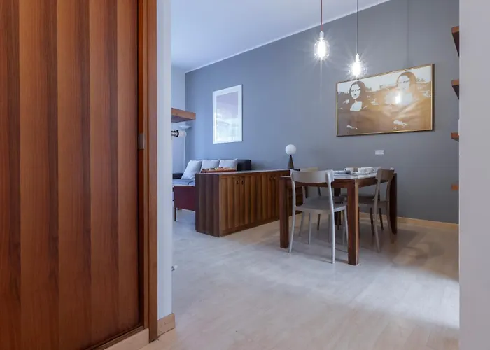 Appartamento Italianway - Eschilo 5 *