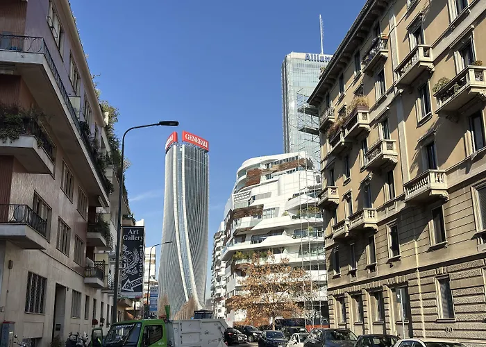 Appartamento Italianway - Eschilo 5 Milano